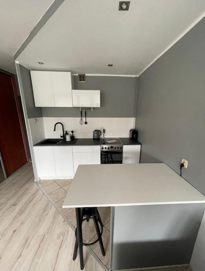 City Center Apartment Katovice Exteriér fotografie
